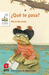 QU TE PASA?