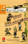 LIJ PAPEL - MANUAL PARA CORREGIR A NI�OS MALCRIADOS
