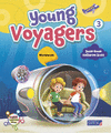 3 PRI VOYAGERS WORKBOOK
