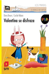 VALENTINA SE DISFRAZA