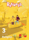 REVUELA RELIGION. PRIMARIA 3