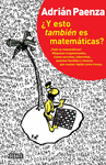 �Y ESTO TAMBIEN ES MATEMATICAS?