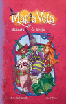 MAKIA VELA 3 MASCOTA DE BRUJA