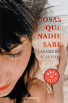 COSAS QUE NADIE SABE