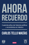 AHORA RECUERDO