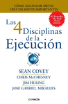 4 DISCIPLINAS DE LA EJECUCION LAS