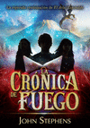 CRONICA DE FUEGO LA