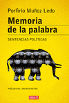 MEMORIA DE LA PALABRA