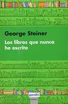 LIBROS QUE NUNCA HE ESCRITO LOS