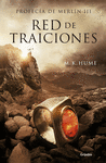 RED DE TRAICIONES PROFECIA DE MERLIN 3
