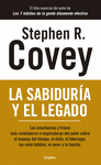 LA SABIDURIA Y EL LEGADO