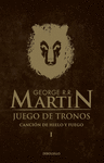 JUEGO DE TRONOS 1 CANCION DE HIELO Y FUEGO