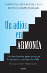 UN ADIOS EN ARMONIA