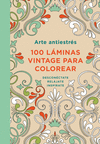 ARTE ANTIESTRES 100 LAMINAS VINTAGE PAR