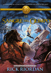 LOS HEROES DEL OLIMPO 5 LA SANGRE DEL OLIMPO