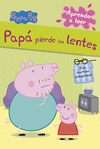 PAPA PIERDE LOS LENTES (APRENDO A LEER)