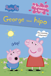 GEORGE TIENE HIPO (PARENDO A LEER)