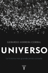 UNIVERSO. LA HISTORIA MAS GRANDE JAMAS CONTADA