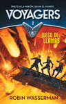 VOYAGERS 2 JUEGO EN LLAMAS