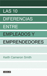10 DIFERENCIAS ENTRE EMPLEADOS Y EMPREND