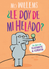 �LE DOY DE MI HELADO?