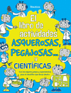 LIBRO DE ACTIVIDADES ASQUEROSAS PEGAJOS