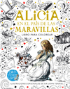 LIBRO DE ALICIA EN EL PAIS DE LAS MARAVI