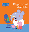 PEPPA VA AL DENTISTA
