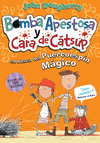 BOMBA APESTOSA Y CARA DE CATSUP EN BUSC