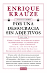 POR UNA DEMOCRACIA SIN ADJETIVOS 19821