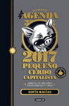 AGENDA PEQUEO CERDO CAPITALISTA 2017