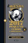 AGENDA PEQUE�O CERDO CAPITALISTA 2017