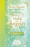 LIBRO AGENDA UNA VIDA CON ANGELES 2017