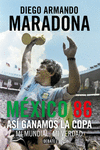 MEXICO 86 ASI GANAMOS LA COPA