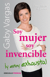 SOY MUJER SOY INVENCIBLE Y ESTOY EXHAUST