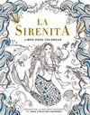 LA SIRENITA LIBRO PARA COLOREAR