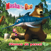 MASHA Y EL OSO VAMOS DE PESCA