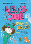WENDY QUILL QUIERE UNA MASCOTA (WENDY QU