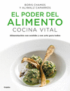 PODER DEL ALIMENTO, EL COCINA VITAL