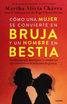 COMO UNA MUJER SE CONVIERTE EN BRUJA Y UN HOMBRE EN BESTIA