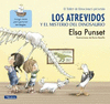 ATREVIDOS Y EL MISTERIO DEL DINOSAURIO