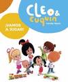 CLEO Y CUQUIN :VAMOS A JUGAR