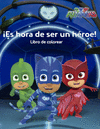 PJ MASKS JUMBO PARA COLOREAR