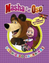 MASHA Y EL OSO PROHIBIDO ABURRIRSE
