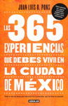 365 EXPERIENCIAS PARA CONOCER LA CDMX