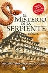 EL MISTERIO DE LA SERPIENTE COATL