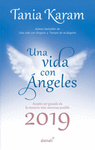 UNA VIDA CON ANGELES LIBRO AGENDA 2019