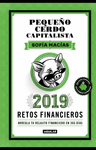 PEQUEO CERDO CAPITALISTA.LIBRO AGENDA 2019