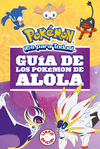 GUA DE LOS PKEMON DE ALOLA