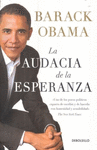 LA AUDACIA DE LA ESPERANZA